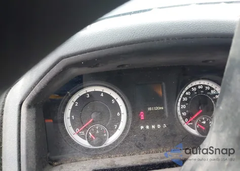 2013 Ram 2500 Tradesman from USA, damaged, VIN 3C6TR5CT2DG545745